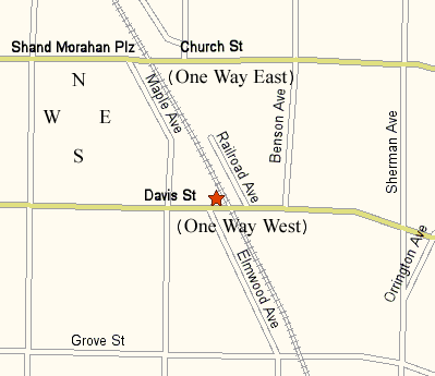 Click here for directions to our valet parking.