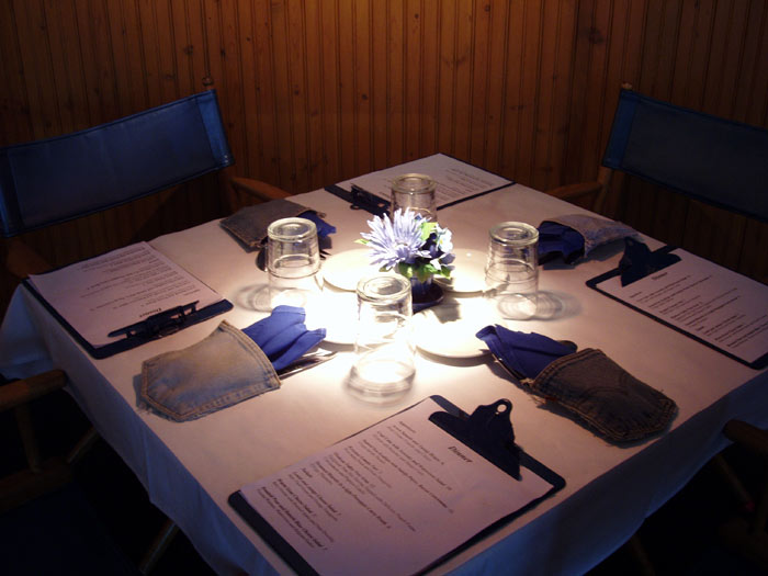 Join us for an evening of fine dining!